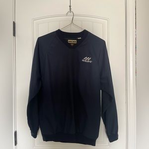 Men’s V Neck WindBreaker